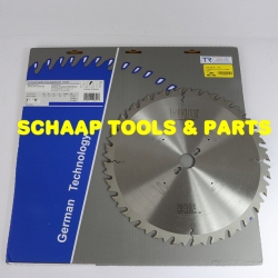 Cirkelzaagblad HW 315 x 30 mm x 28 wisseltanden voor tafel- en formaatzaagmachines | 9110-315-30